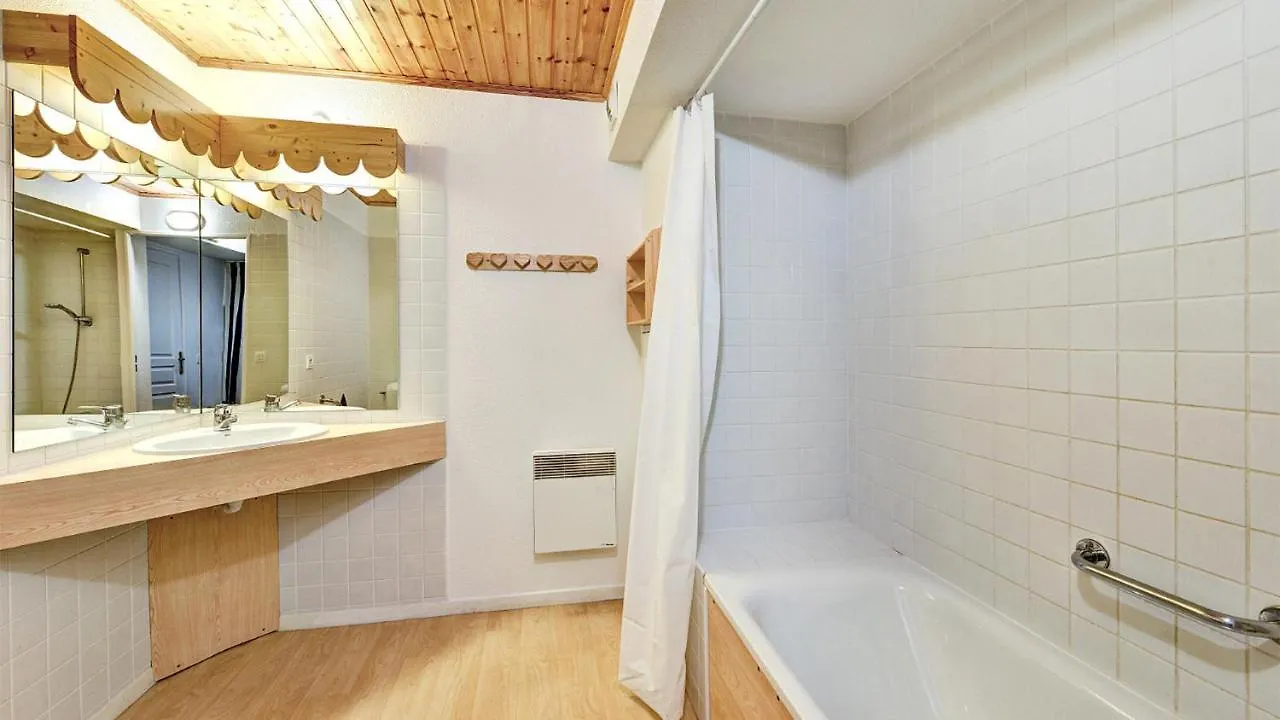 ** Aparthotel Vacancéole - Résidence Vega Risoul Francia
