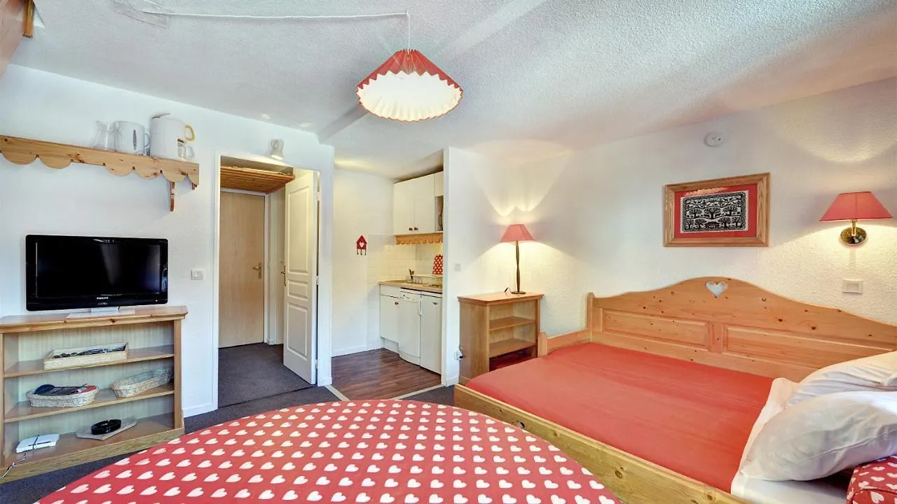 Aparthotel Vacancéole - Résidence Vega Risoul