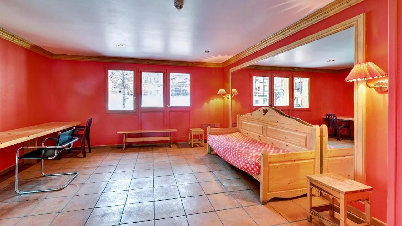 ** Aparthotel Vacancéole - Résidence Vega Risoul Francia